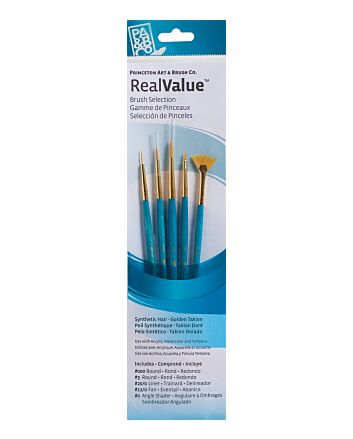 Princeton Value Brush Set #9170