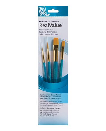 Princeton Value Brush Set #9171