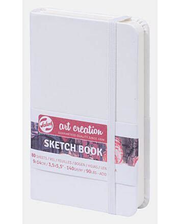 Talens Art Creation Sketchbook - 5"x8.25" - White