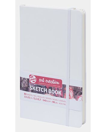 Talens Art Creation Sketchbook - 13x21cm - White