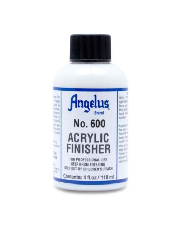 Angelus Acrylic Finisher - 4oz