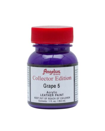 Angelus Collectors Edition Leather Paint - 1oz - Grape