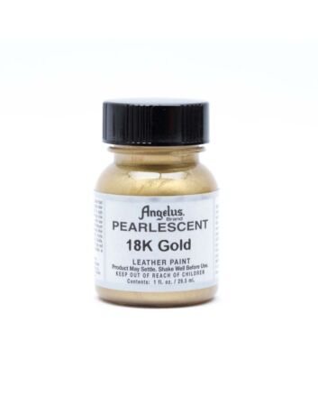 Angelus Pearl Paint - 1oz - 18K Gold
