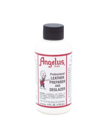 Angelus Leather Deglazer - 4oz 