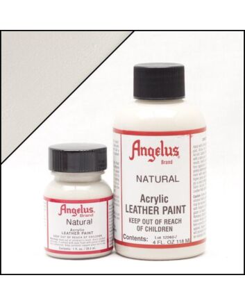 Angelus Acrylic Leather Paint - 1oz - Natural