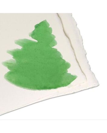 Arches Bright White Watercolor Sheet 22x30" 140lb Hot Press