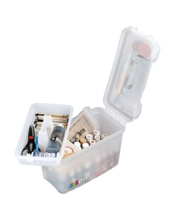 ArtBin Sidekick Box Translucent