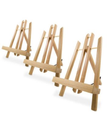 Artistry Elm Table Easel Small