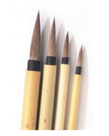 Bamboo Brush Size 12 (Series 150)