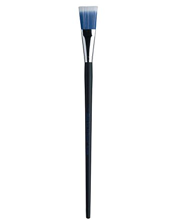 FM Brush - Blue Ice - Easel - Long Handle - 3/4" - Easel 