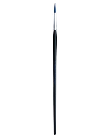 FM Brush - Blue Ice - Round - Long Handle - 2 - Round 
