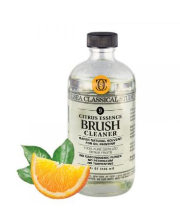 Chelsea Classical Studio - Citrus Brush Cleaner 32oz