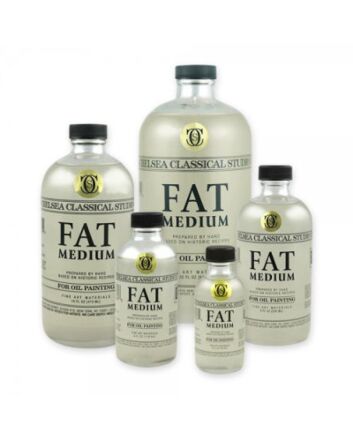 Chelsea Classical Studio - Fat Medium 2oz