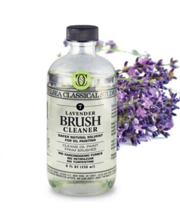 Chelsea Classical Studio - Lavender Brush Cleaner 32oz