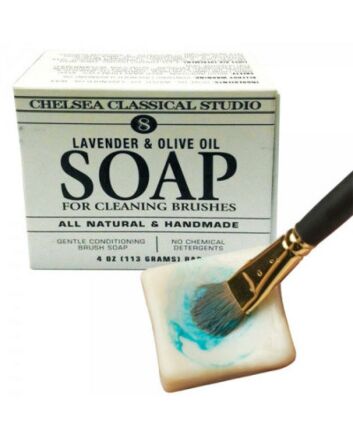 Chelsea Classical Studio - Lavender Oil Soap 4oz