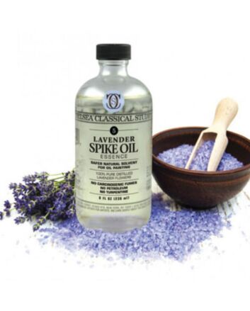 Chelsea Classical Studio - Lavender Spike Oil 8oz