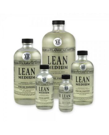 Chelsea Classical Studio - Lean Medium 2oz