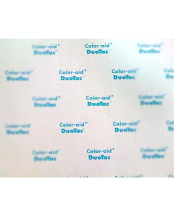 Color-Aid Duo-Tac 18x24 Sheet