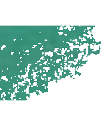 Conte Pastel Pencil Dark Green