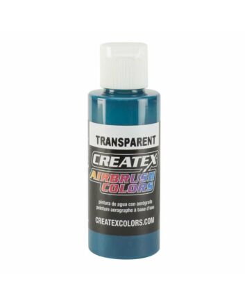 Createx Transparent 4oz Aqua 5111