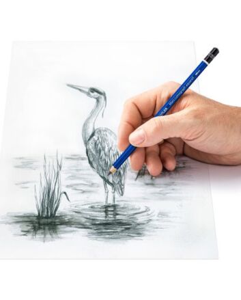 Staedtler Lumograph Aquarelle - 4B