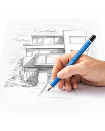 Staedtler Lumograph Jumbo - 6B
