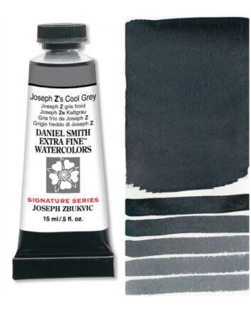 Daniel Smith Watercolors 15ml - Joseph Z’s Cool Grey