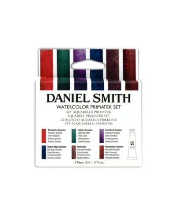 Daniel Smith Watercolors - 5ml Primatek Set