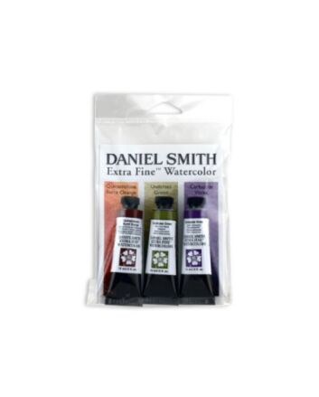 Daniel Smith Watercolors 15ml - Secondary 3 Color Set