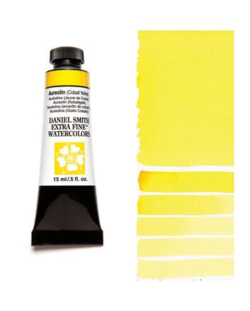 Daniel Smith Watercolors 15ml - Aureolin (Cobalt Yellow)