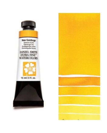 Daniel Smith Watercolors 15ml - New Gamboge