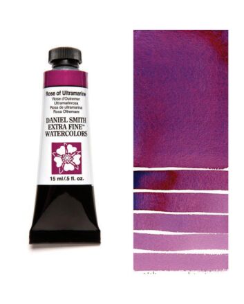 Daniel Smith Watercolors 15ml - Rose of Ultramarine