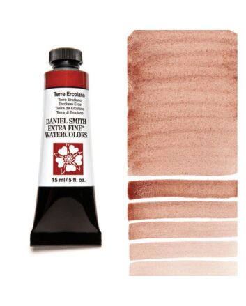 Daniel Smith Watercolors 15ml - Terre Ercolano
