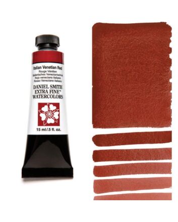 Daniel Smith Watercolors 15ml - Italian Venetian Red