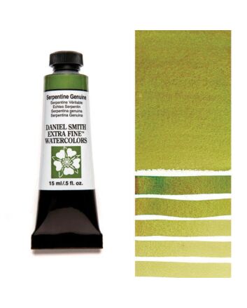 Daniel Smith Watercolors 15ml - Serpentine Genuine