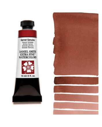 Daniel Smith Watercolors 15ml - Garnet Genuine