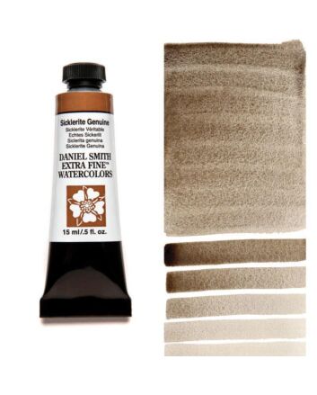 Daniel Smith Watercolors 15ml - Sicklerite Genuine