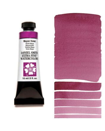 Daniel Smith Watercolors 15ml - Mayan Violet