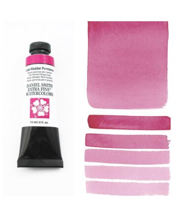 Daniel Smith Watercolors 15ml - Rose Madder Permanent