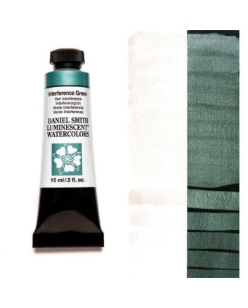 Daniel Smith Watercolors 15ml - Interference Green