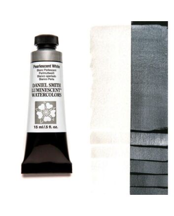 Daniel Smith Watercolors 15ml - Pearlescent White
