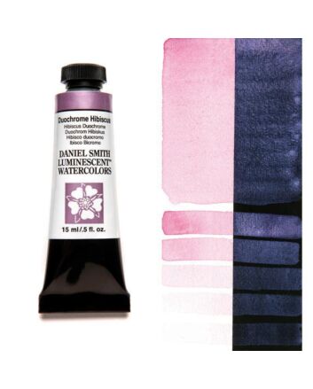 Daniel Smith Watercolors 15ml - Duochrome Hibiscus