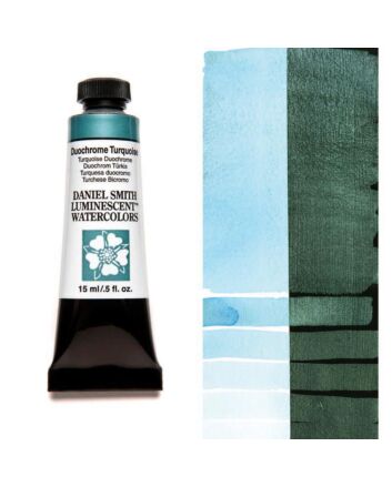 Daniel Smith Watercolors 15ml - Duochrome Turquoise