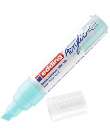 Edding 5000 Acrylic Paint Marker - Pastel Blue