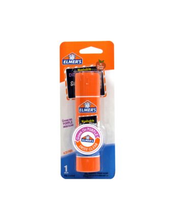 Elmer's Disappearing Purple School Glue Stick