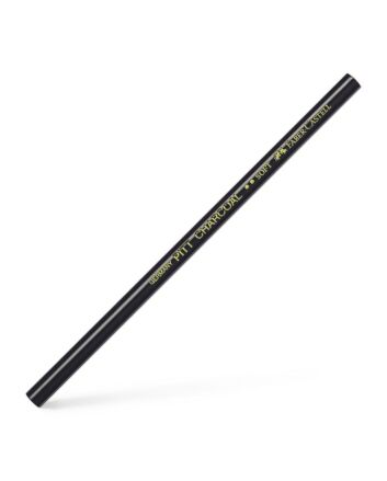 Faber-Castell Pitt Natural Charcoal Pencil - Soft