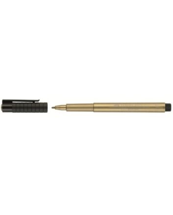 Faber-Castell PITT Artist Pen - Gold 