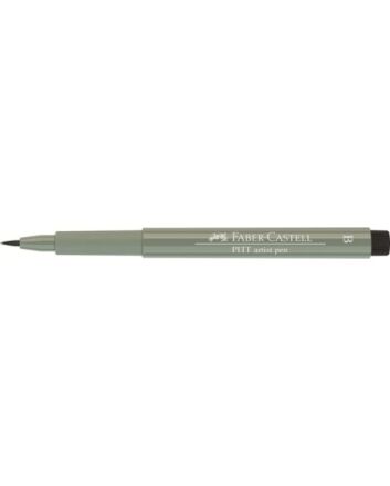 Faber-Castell PITT Artist Pen Broad - Earth Green 