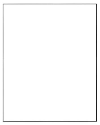 Framatic Fineline Black 16x20" Frame