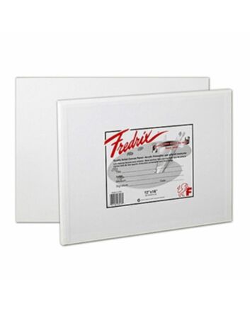 Fredrix Canvas Panel - 16x20